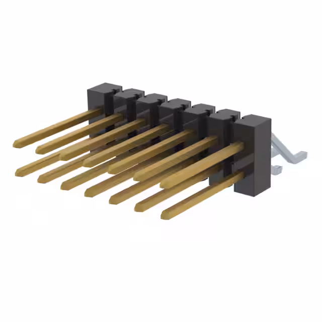 TSM-107-03-L-DH-K Samtec Inc.  Embases à broches mâles